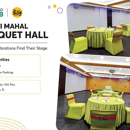 Itsy Hotels Anjali Mahal 500, Mtrs From Mathura Railway Station المظهر الخارجي الصورة