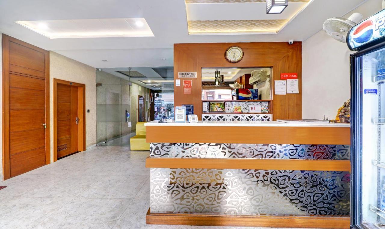 Itsy Hotels Anjali Mahal 500, Mtrs From Mathura Railway Station المظهر الخارجي الصورة