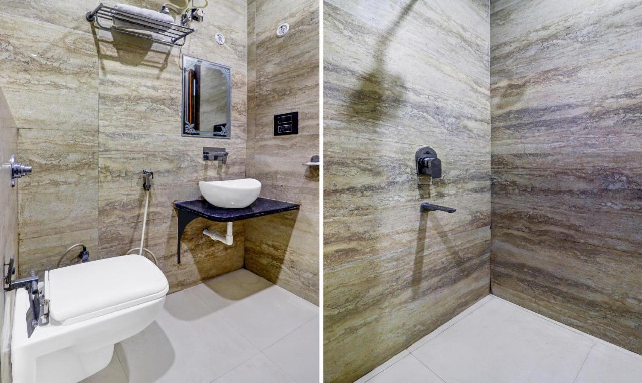 Itsy Hotels Anjali Mahal 500, Mtrs From Mathura Railway Station المظهر الخارجي الصورة