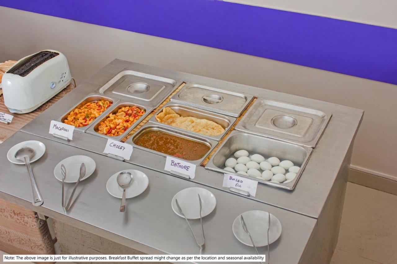 Itsy Hotels Anjali Mahal 500, Mtrs From Mathura Railway Station المظهر الخارجي الصورة