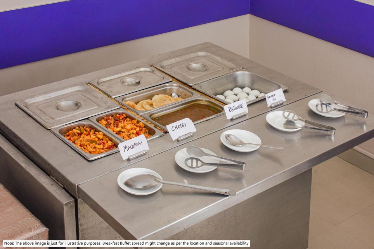 Itsy Hotels Anjali Mahal 500, Mtrs From Mathura Railway Station المظهر الخارجي الصورة